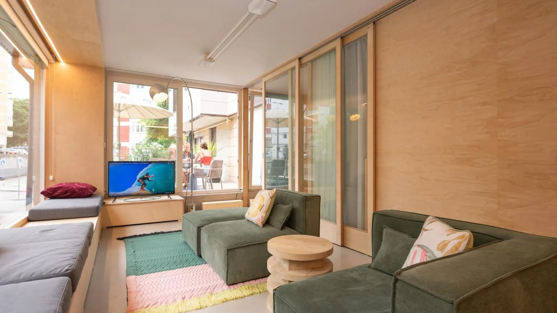 Casa Palmera Santander Apartment
