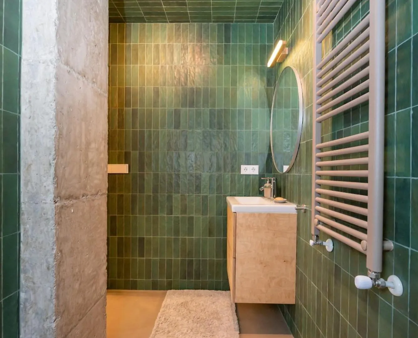 Apartment Casa Palmera Santander