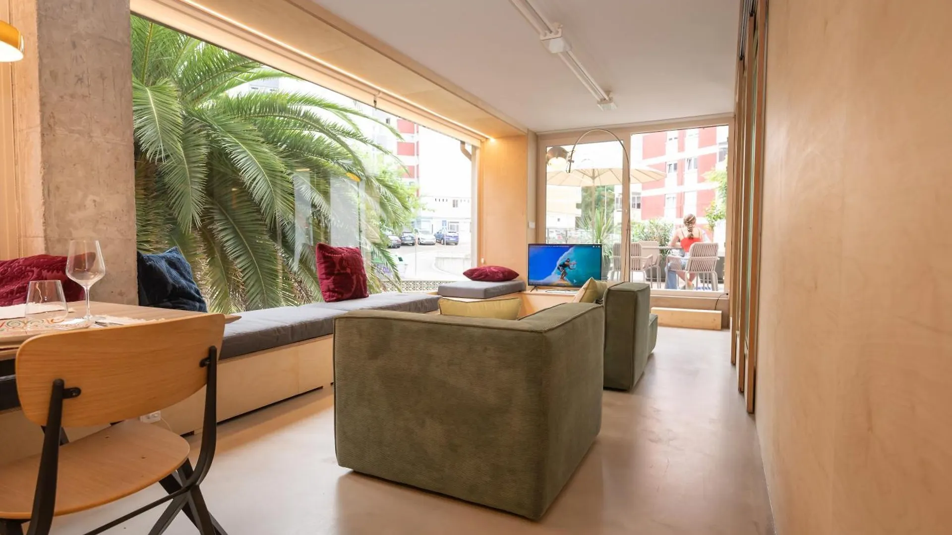 Casa Palmera Santander Spain