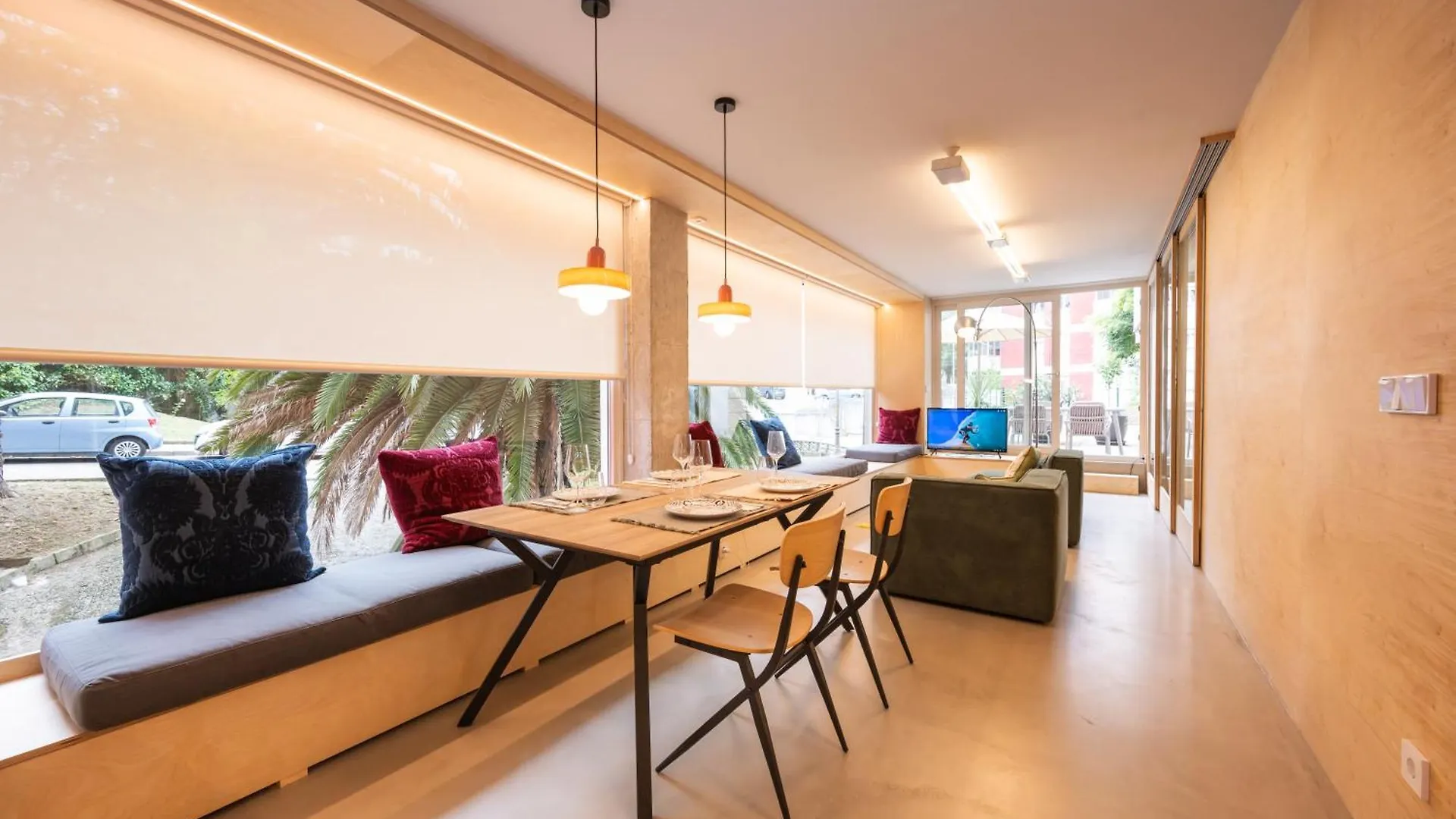 Casa Palmera Santander Apartment