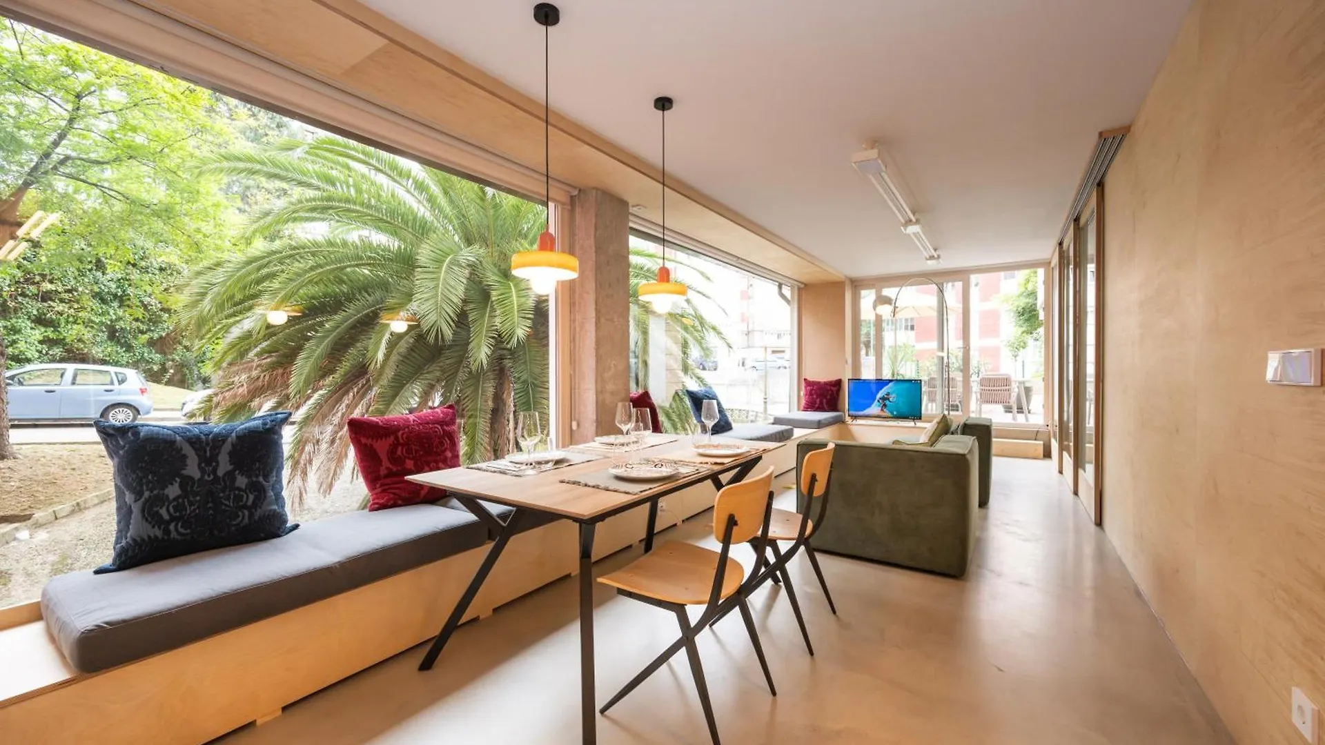 Casa Palmera Santander
