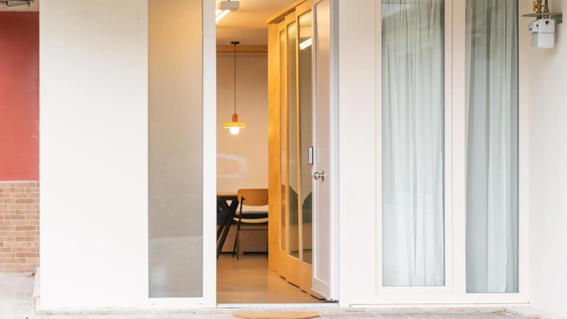Apartment Casa Palmera Santander Spain