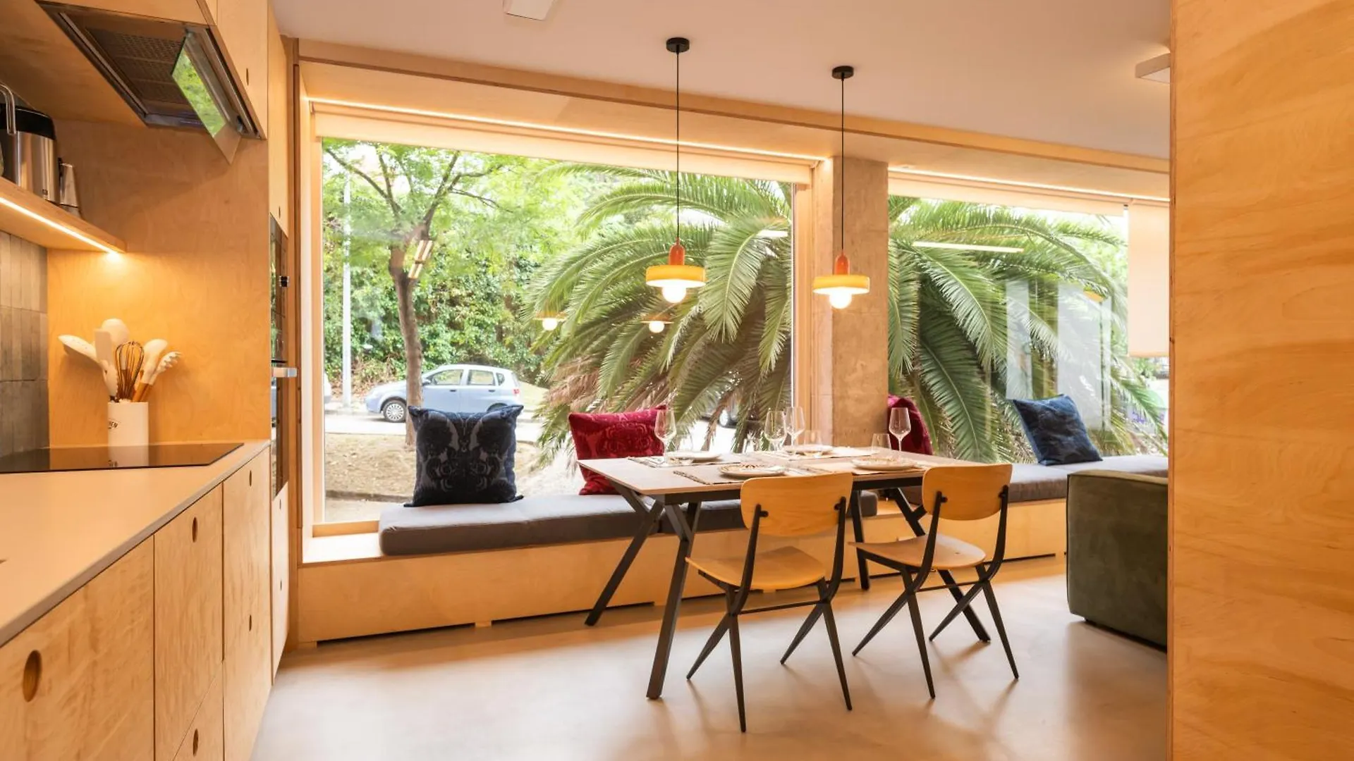 Casa Palmera Santander